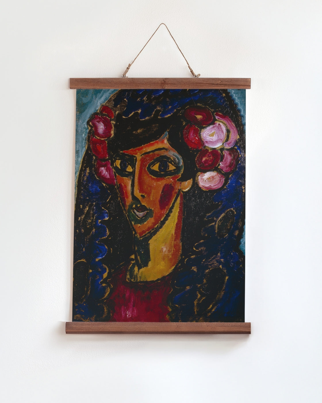 canvas