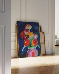 After Hover: Alexej von Jawlensky - Blumen in einer Vase