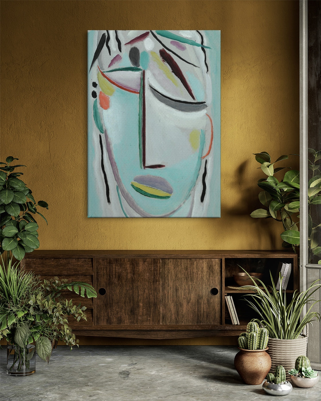 stretched-canvas