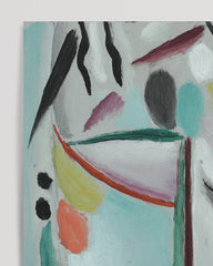 After Hover: Alexej von Jawlensky - Heilandsgesicht: Märtyrer