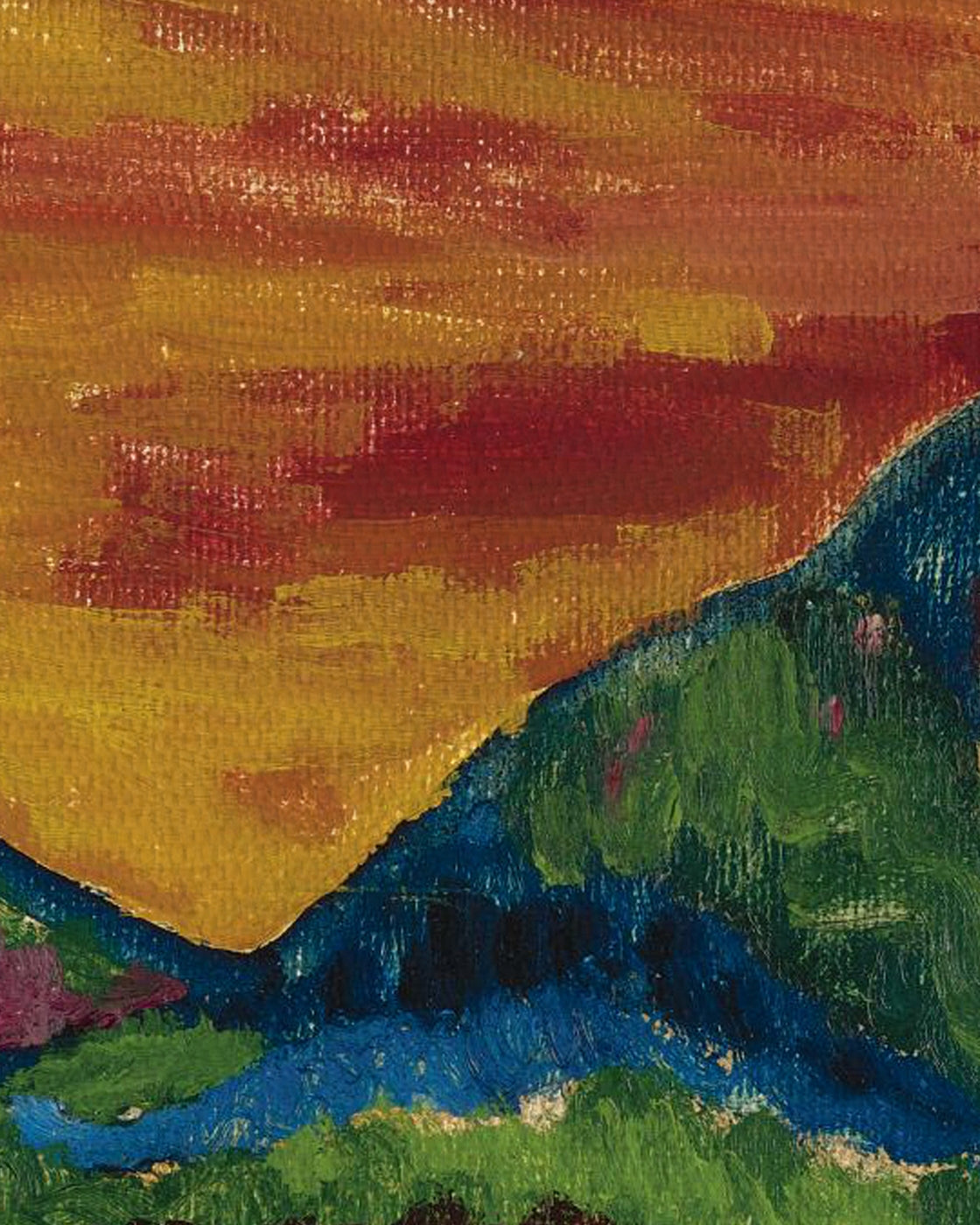 canvas
