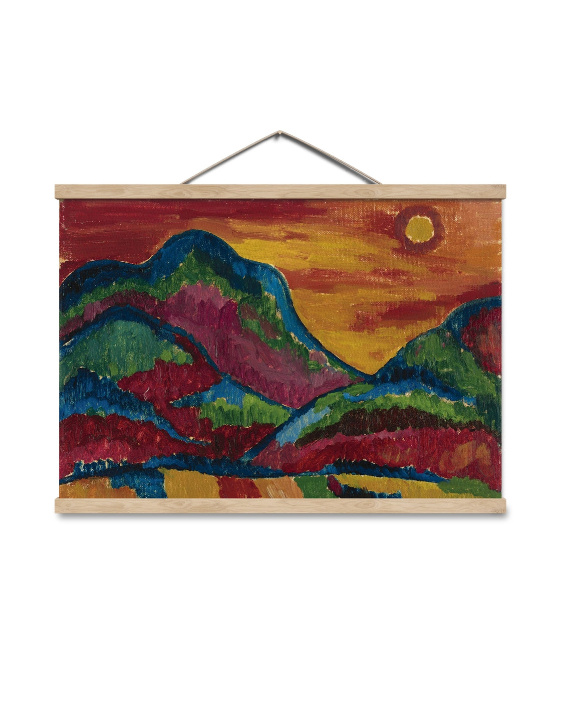 canvas