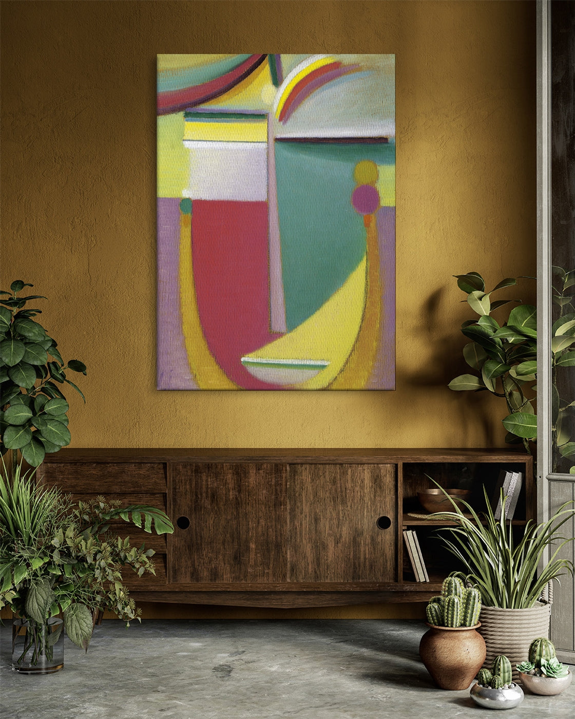 stretched-canvas