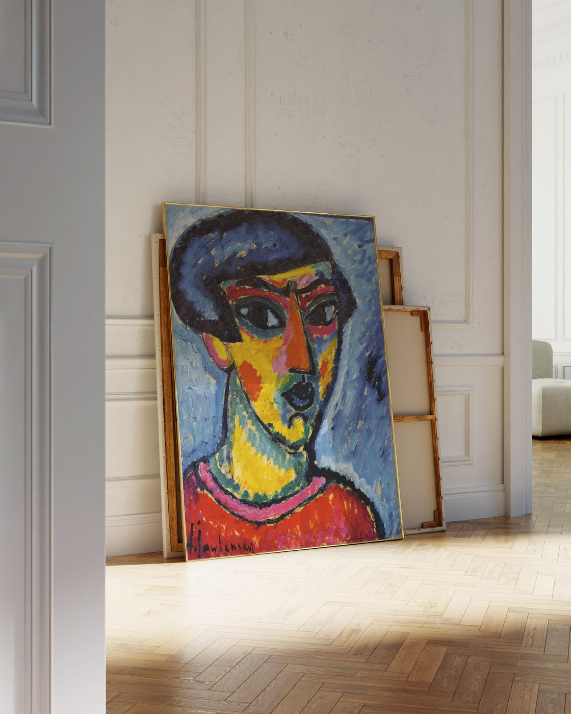 canvas
