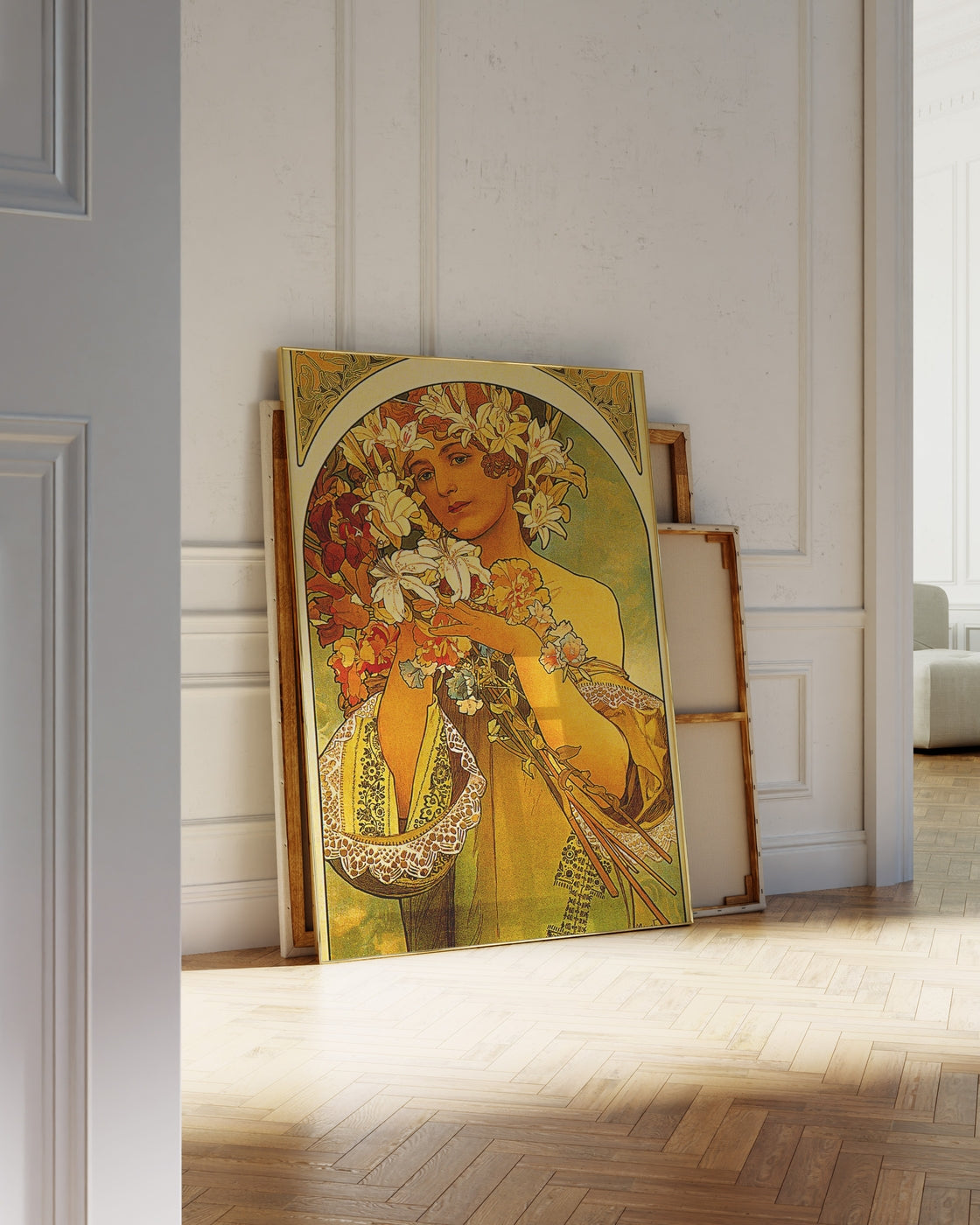 canvas