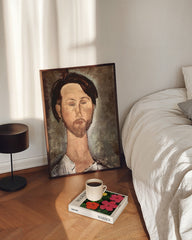 After Hover: Amedeo Modigliani - Leopold Zborowski