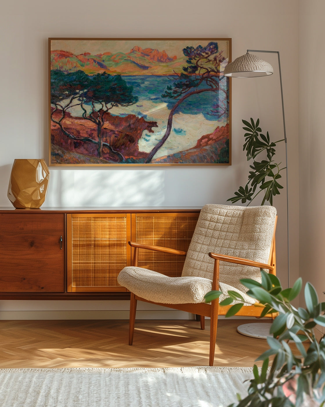 canvas