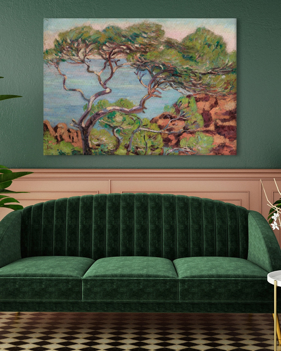 stretched-canvas