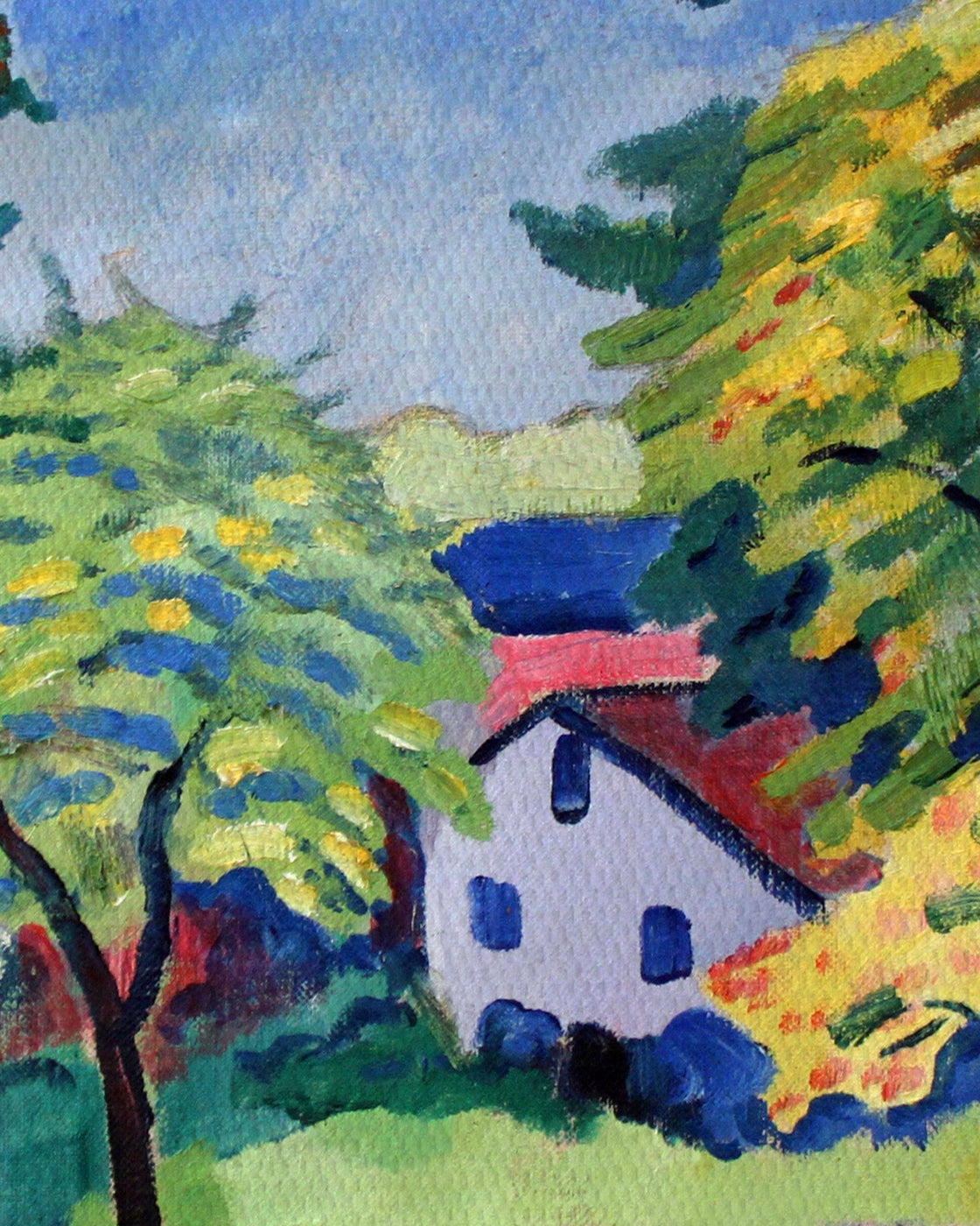 canvas