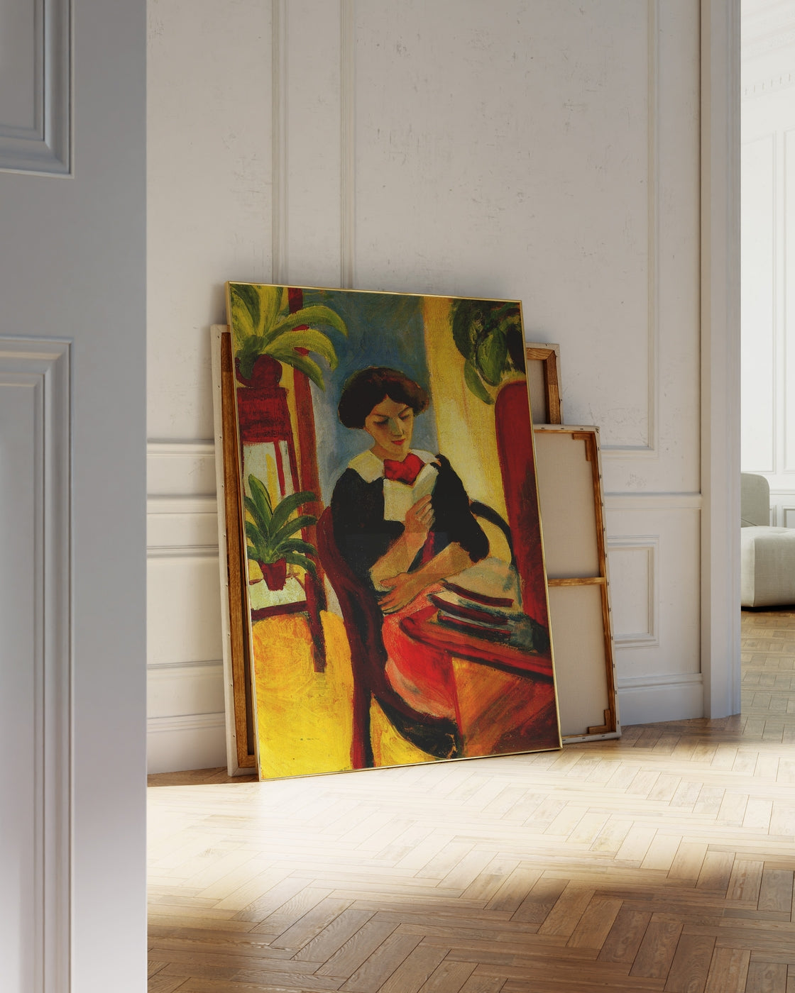 canvas