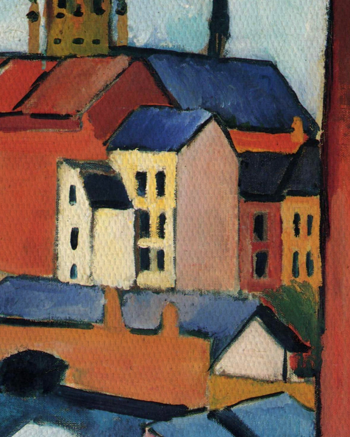 canvas