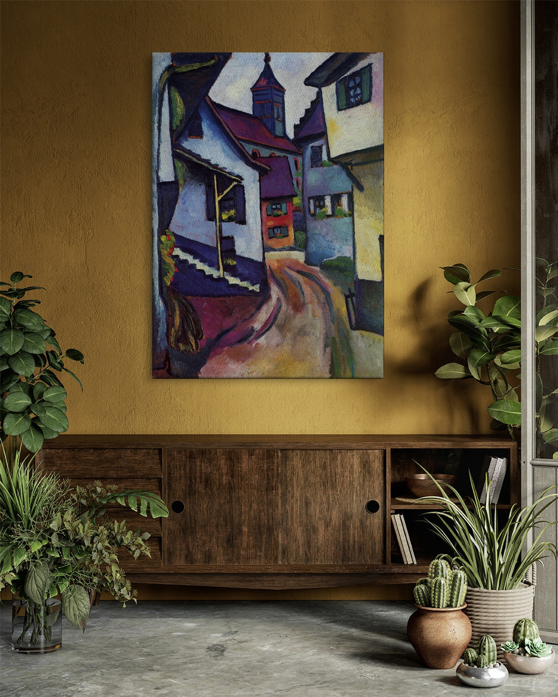 stretched-canvas