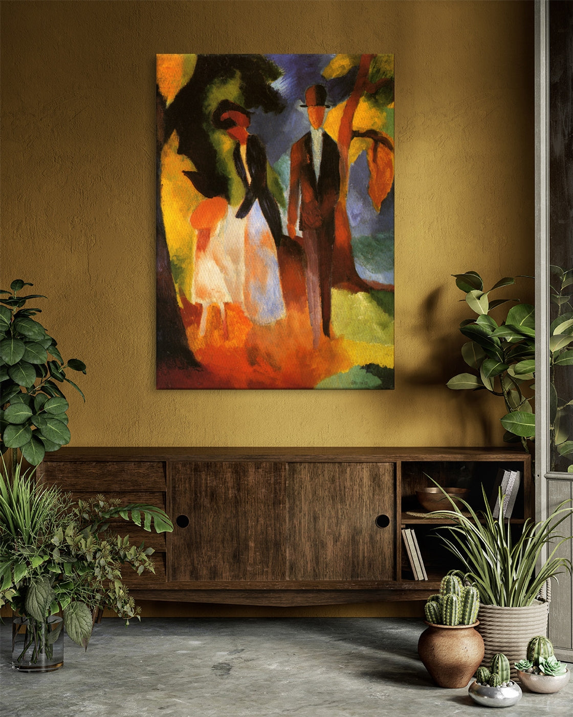 stretched-canvas