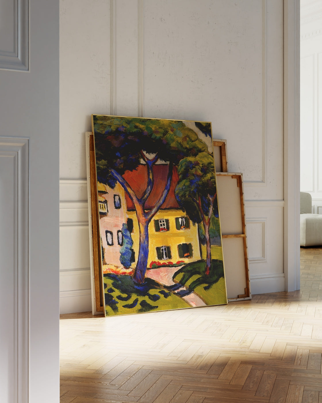 canvas