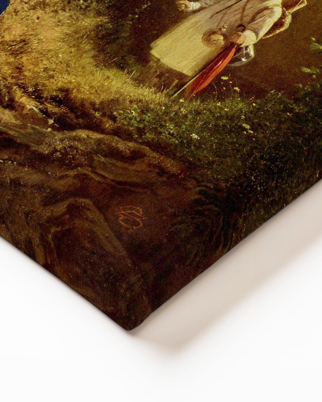 stretched-canvas