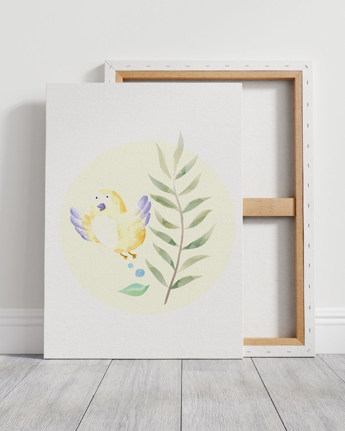 stretched-canvas
