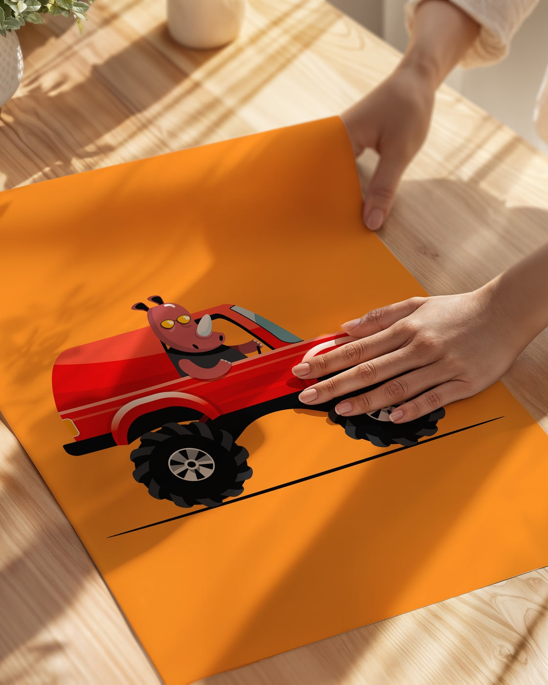 poster