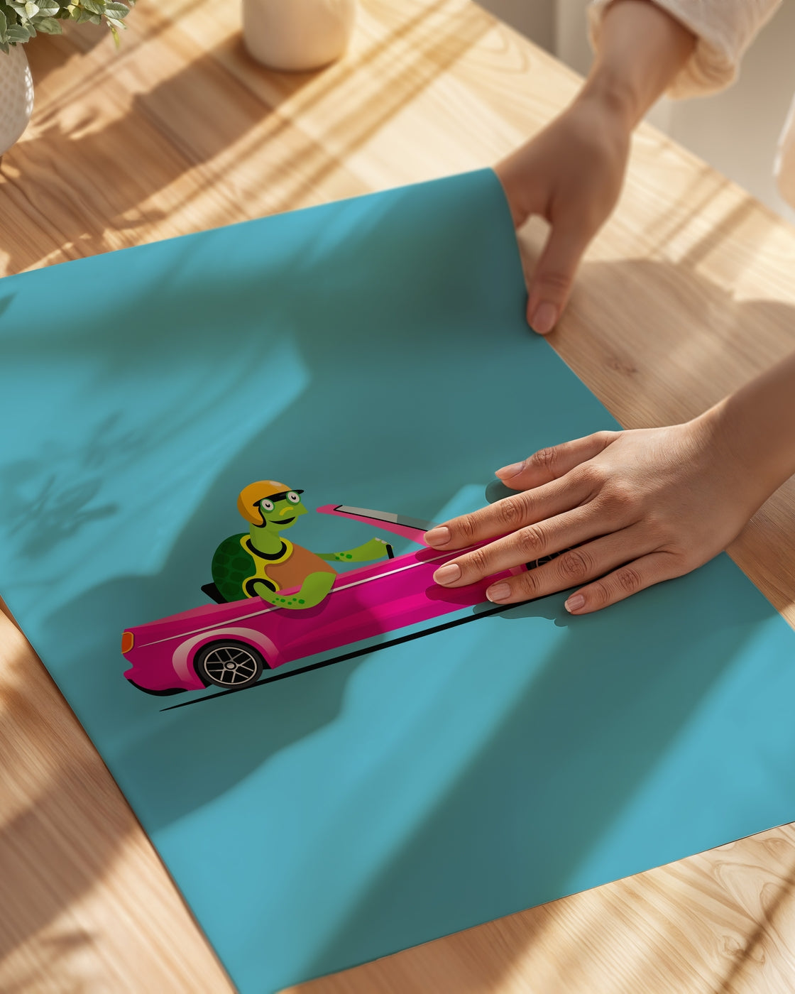 poster
