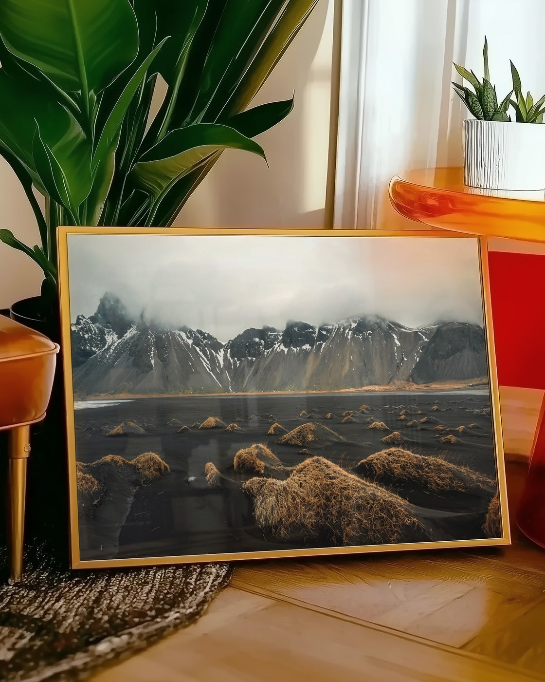 canvas