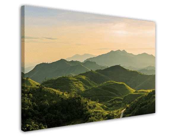 Berglandschaft