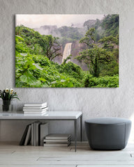 After Hover: Asiatischer Regenwald