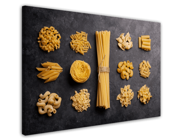 Pasta-Sorten