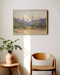 After Hover: Claude Monet - Das Tal der Nervia