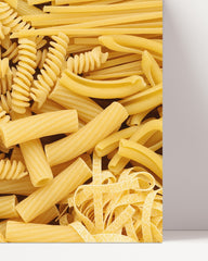 After Hover: Pasta-Sorten