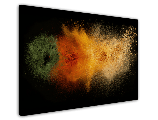 Gewürz-Explosion