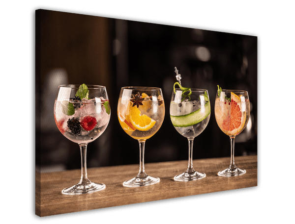 Fruchtige Drinks