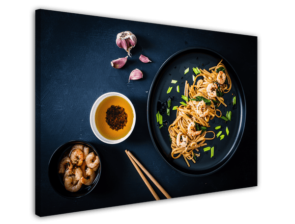 Asiatisches Essen