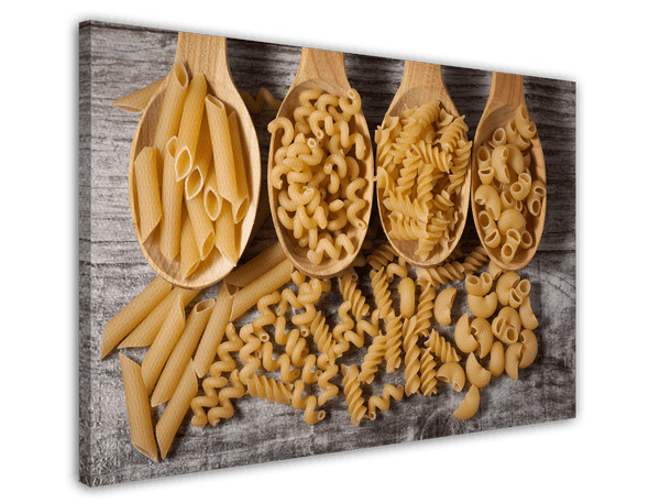 Pasta-Sorten
