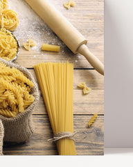 After Hover: Pasta-Sorten