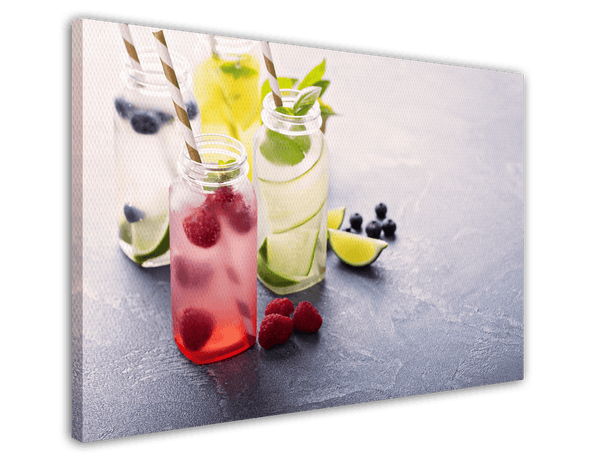 Erfrischende Cocktails