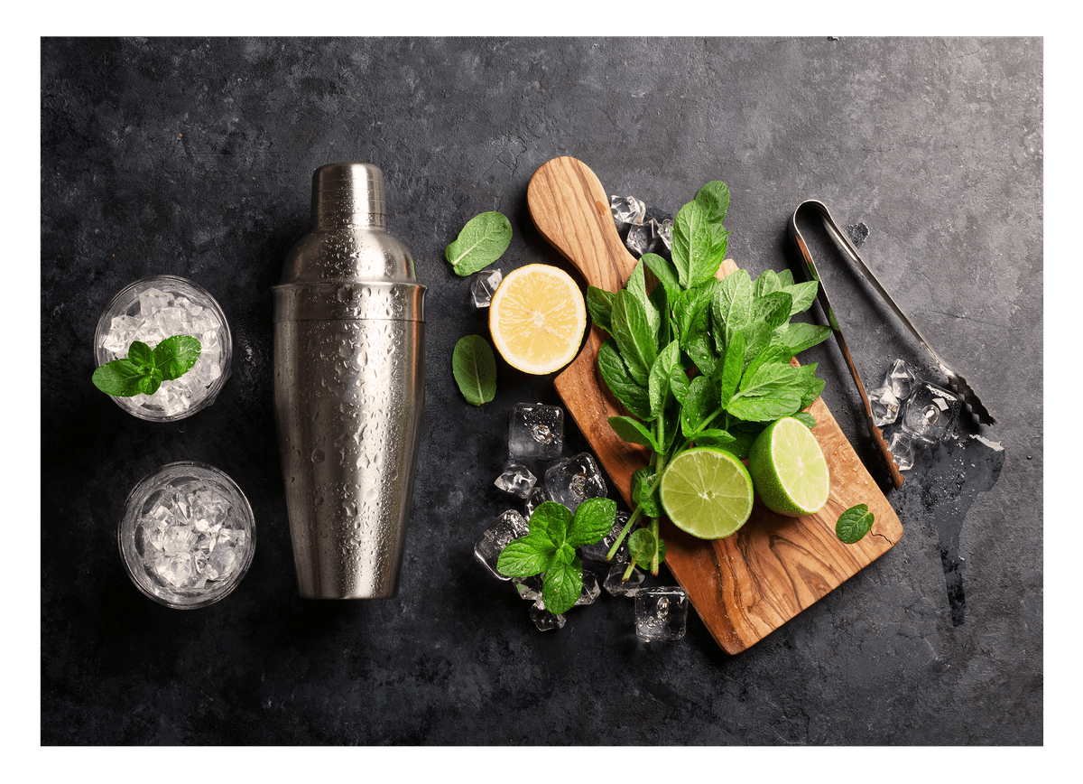Cocktail-Zutaten