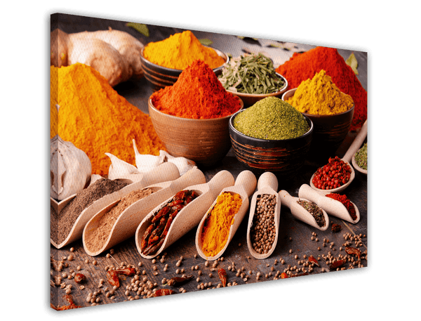 Indische Gewürze