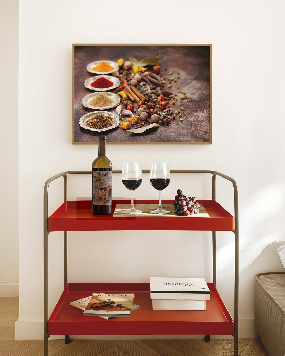 canvas