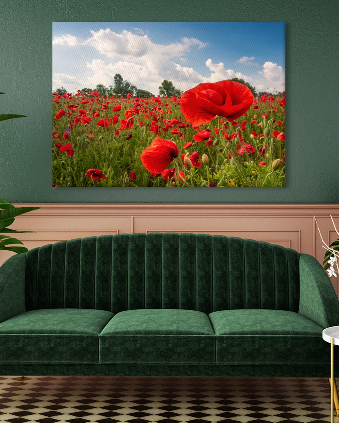 stretched-canvas
