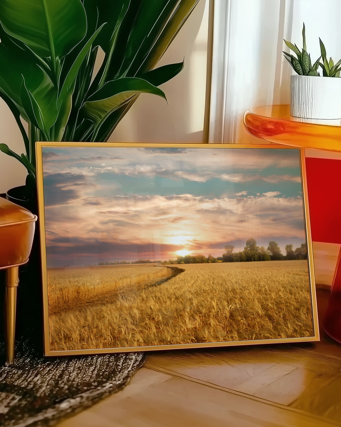 canvas