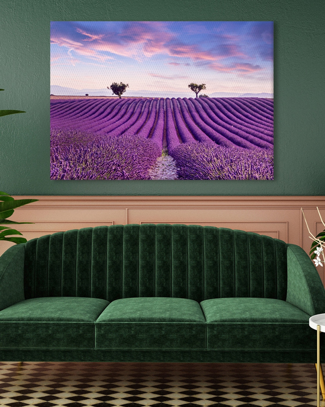stretched-canvas
