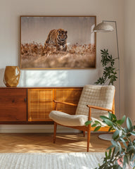 After Hover: Tiger