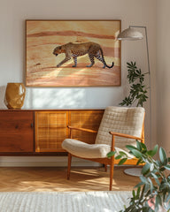 After Hover: Leopard