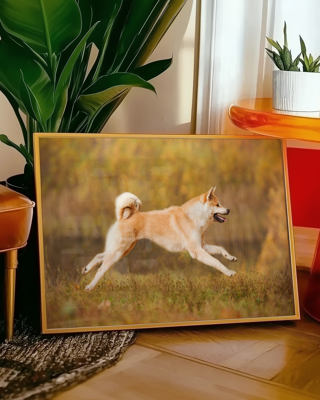 canvas