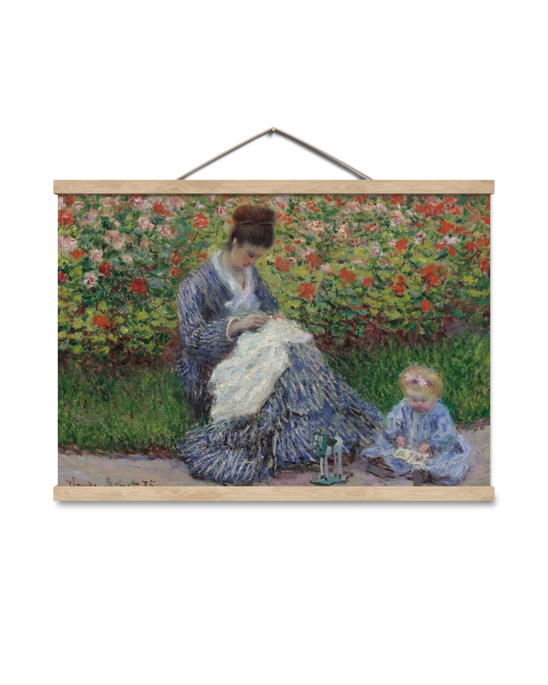 canvas