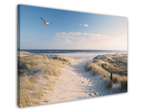 Nordsee-Strand
