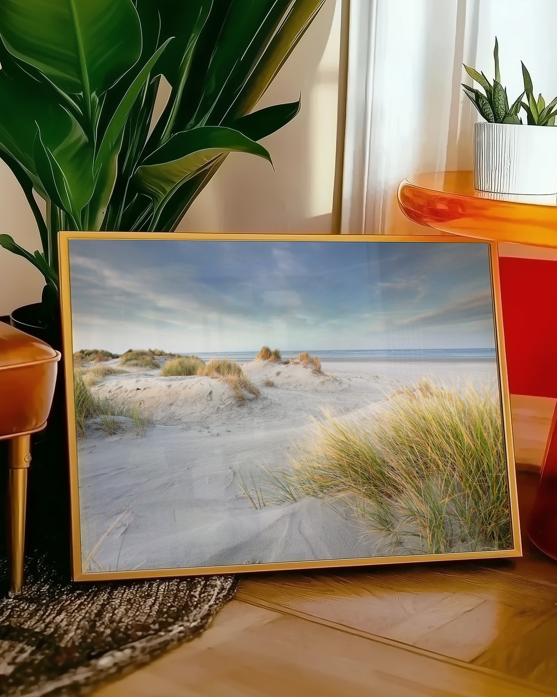 canvas