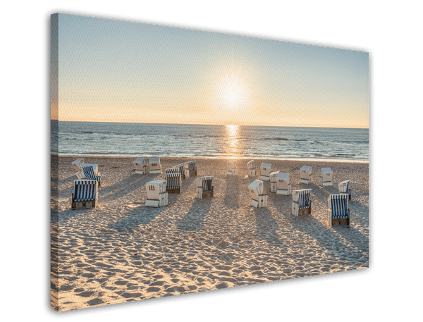Nordsee-Strand