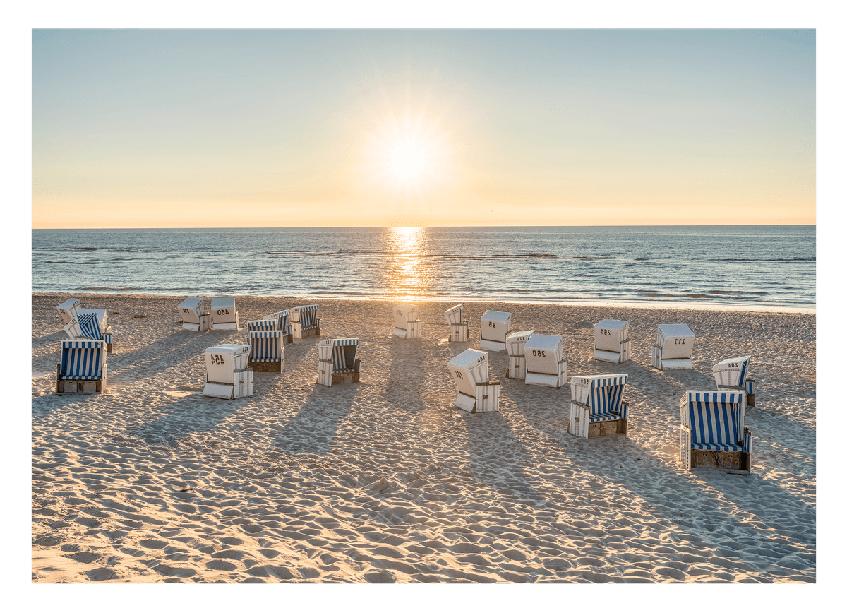 Nordsee-Strand