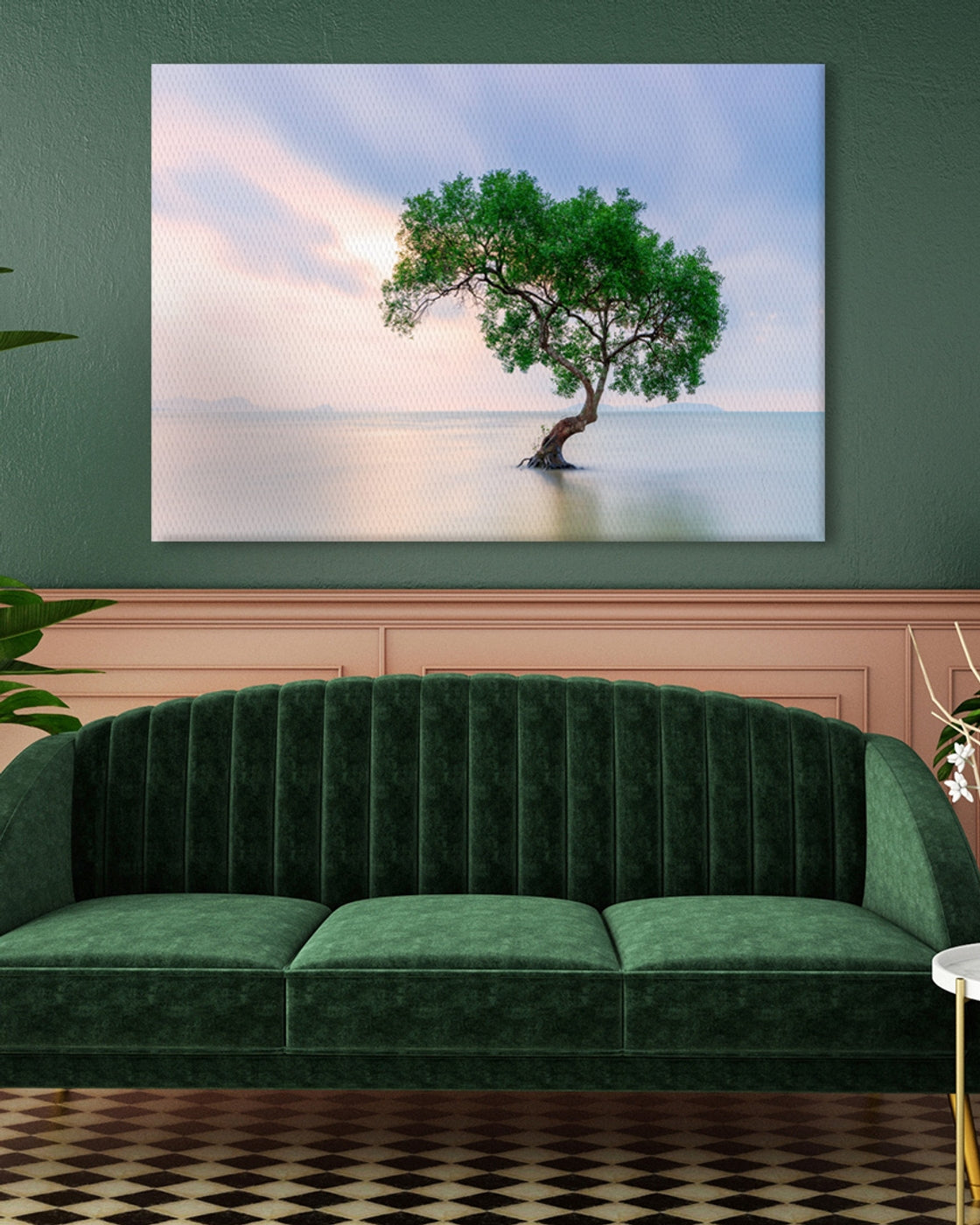 stretched-canvas