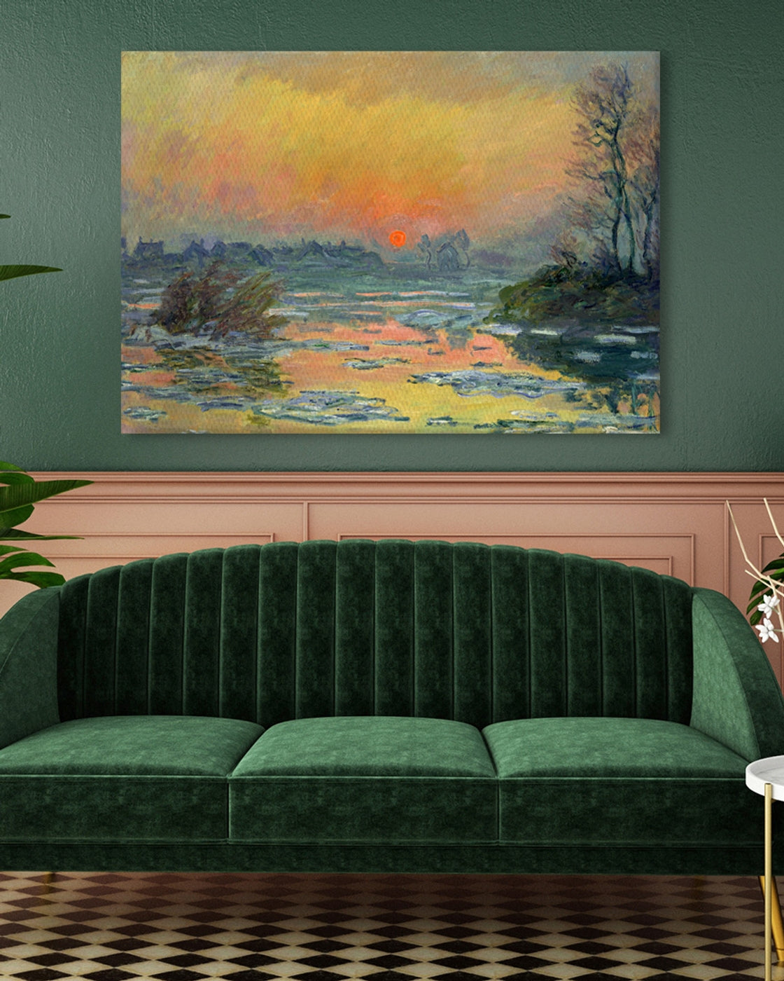 stretched-canvas